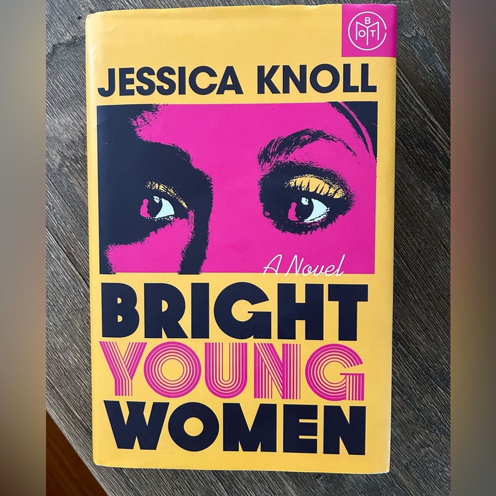 Gently used Jessica Knoll Bright Young Women book